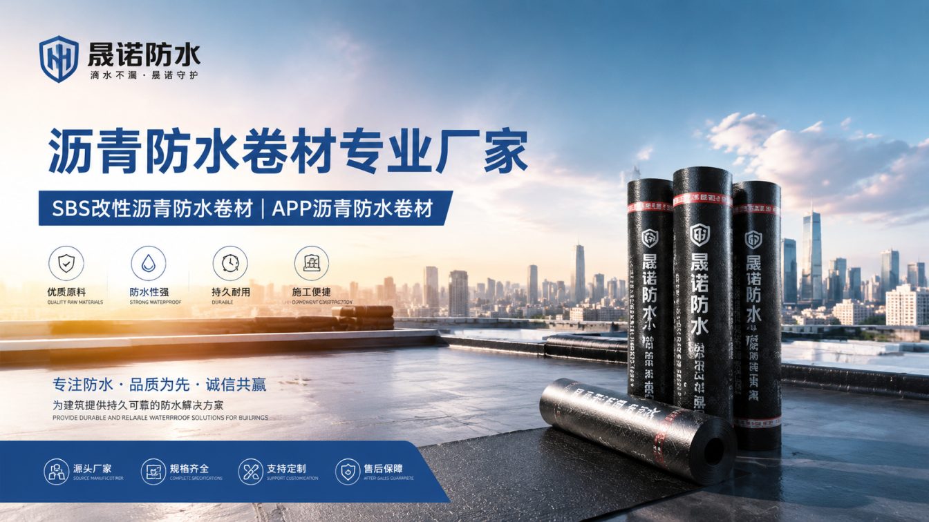淄博30+类防水产品实力厂家